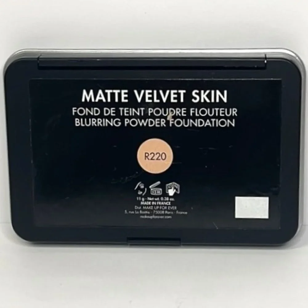 Makeup forever Matte Velvet Skin R220 Lot of 2pc